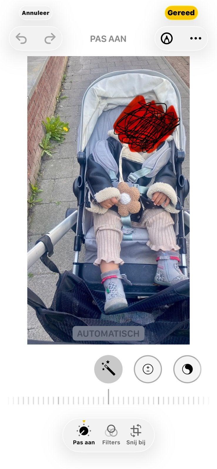 Joolz kinderwagen grijs, Ophalen, Gebruikt, Overige merken