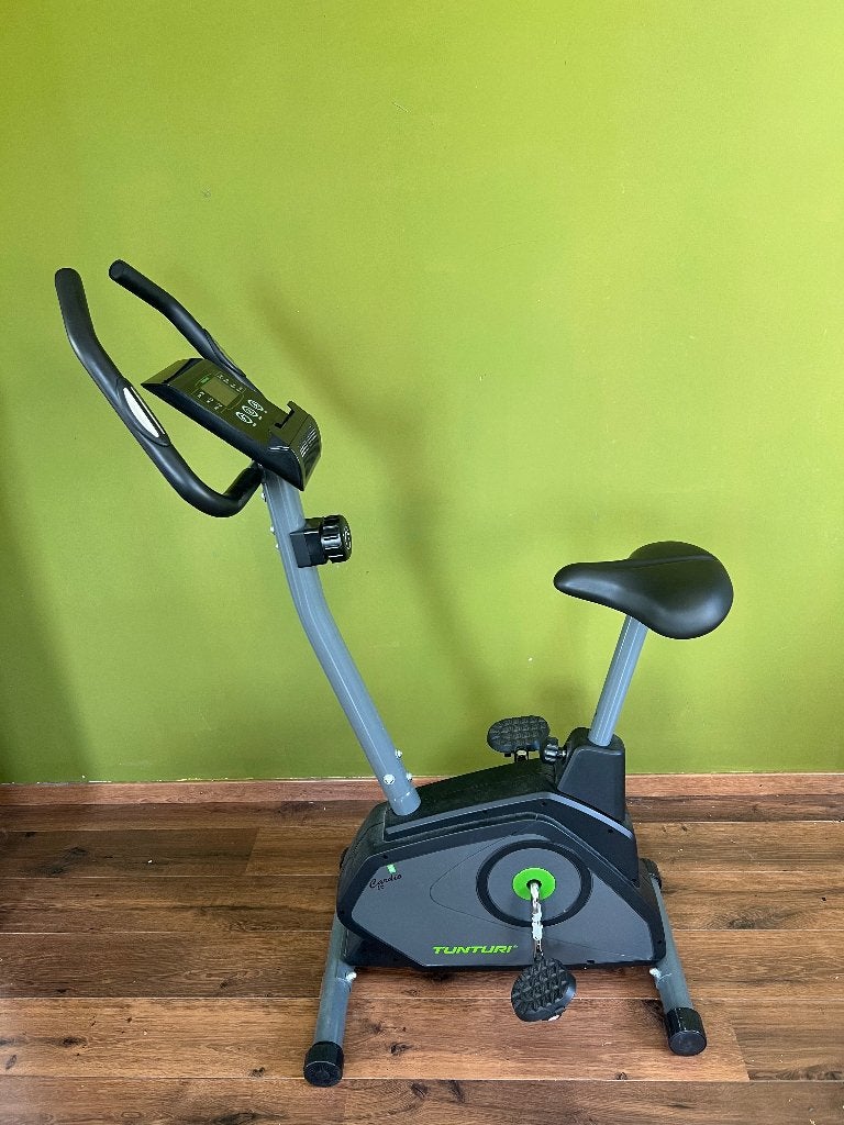 Tunturi hometrainer, Ophalen, Nieuw, Metaal, Benen