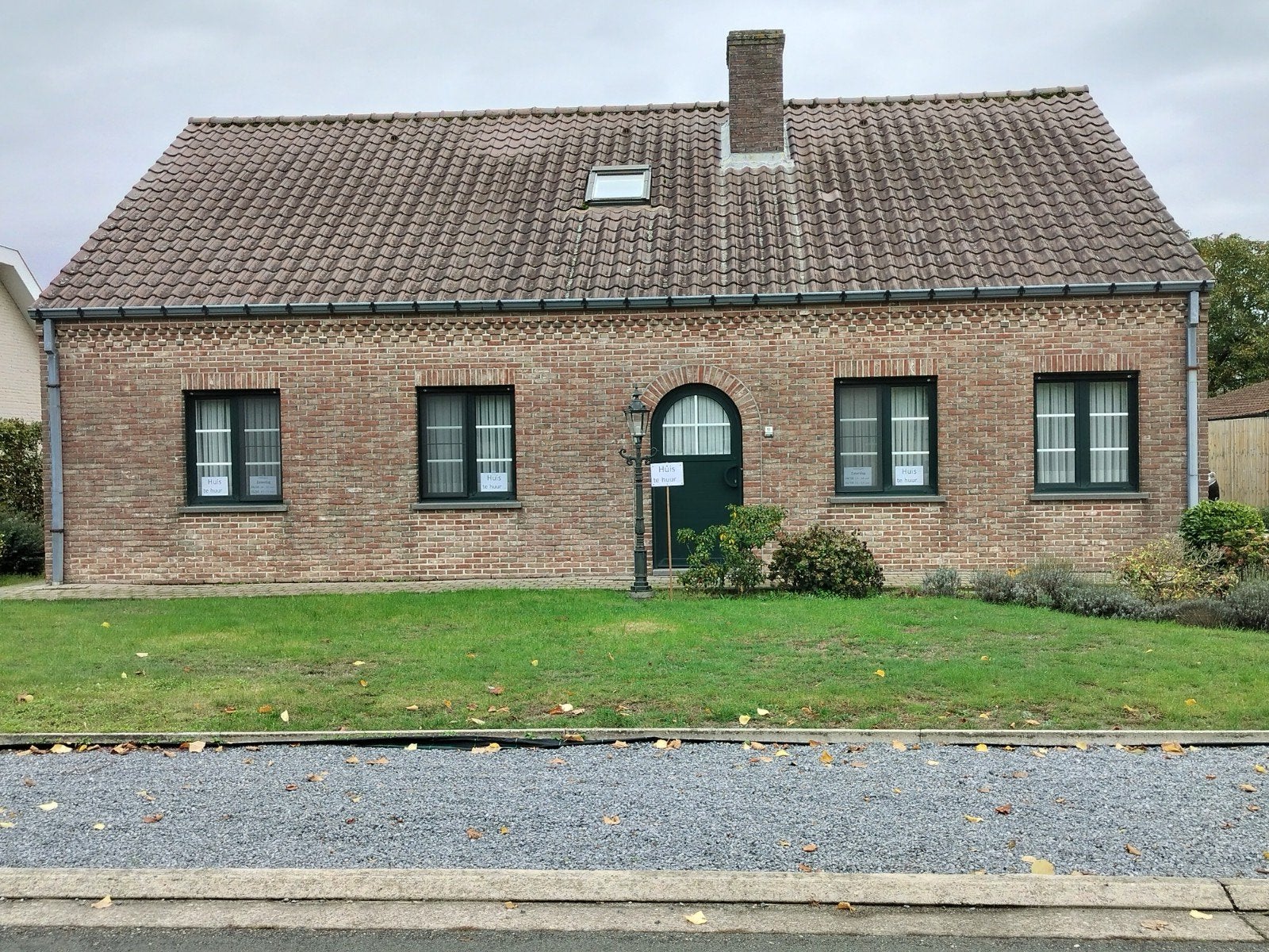 Vrijstaande woning te huur in Pelt (bj 1995), Vrijstaande woning