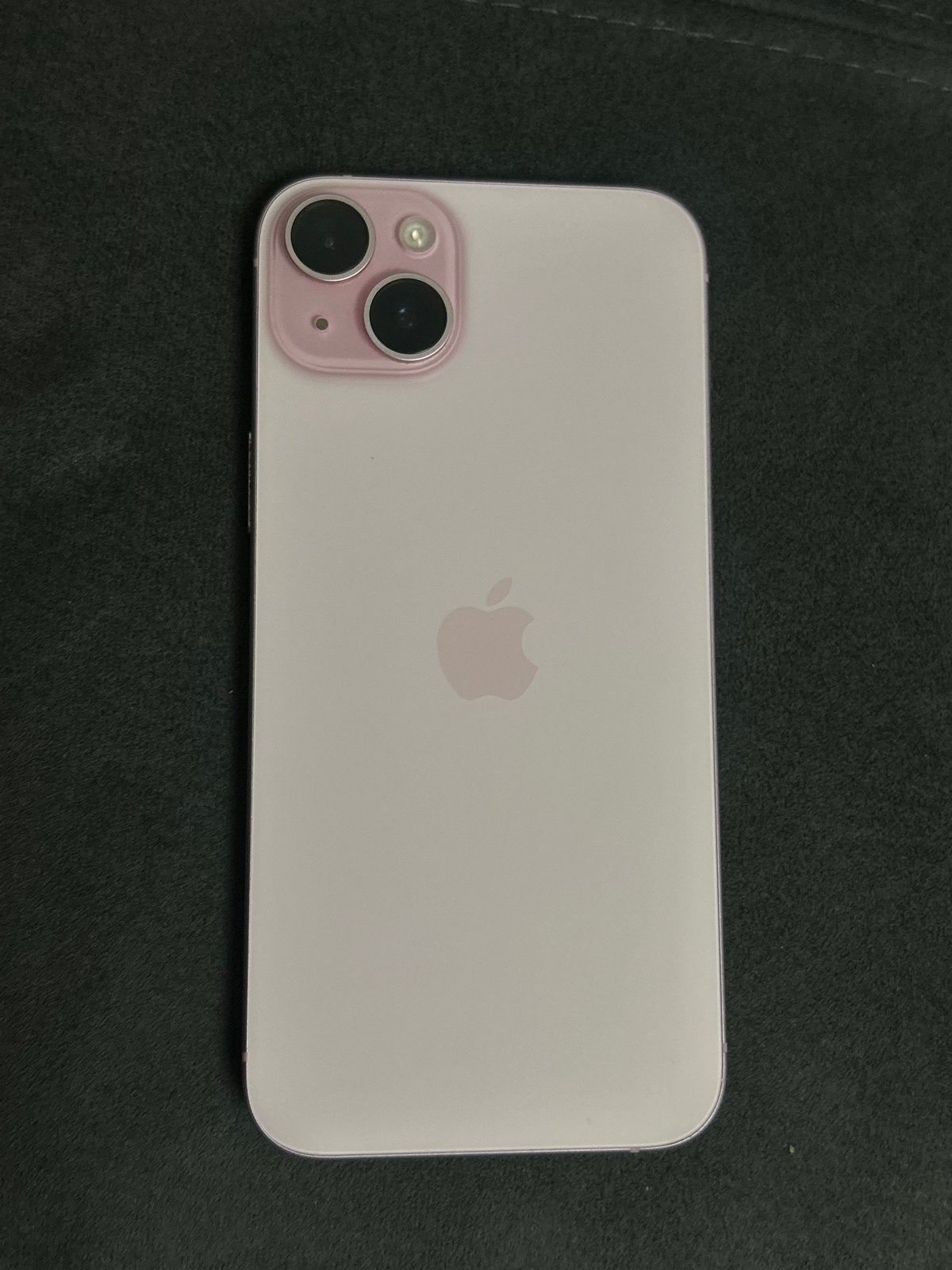 iPhone 15 Plus 128 GB Roze- Zo goed als nieuw, Telecommunicatie, Mobiele telefoons | Apple iPhone, 128 GB, Ophalen of Verzenden