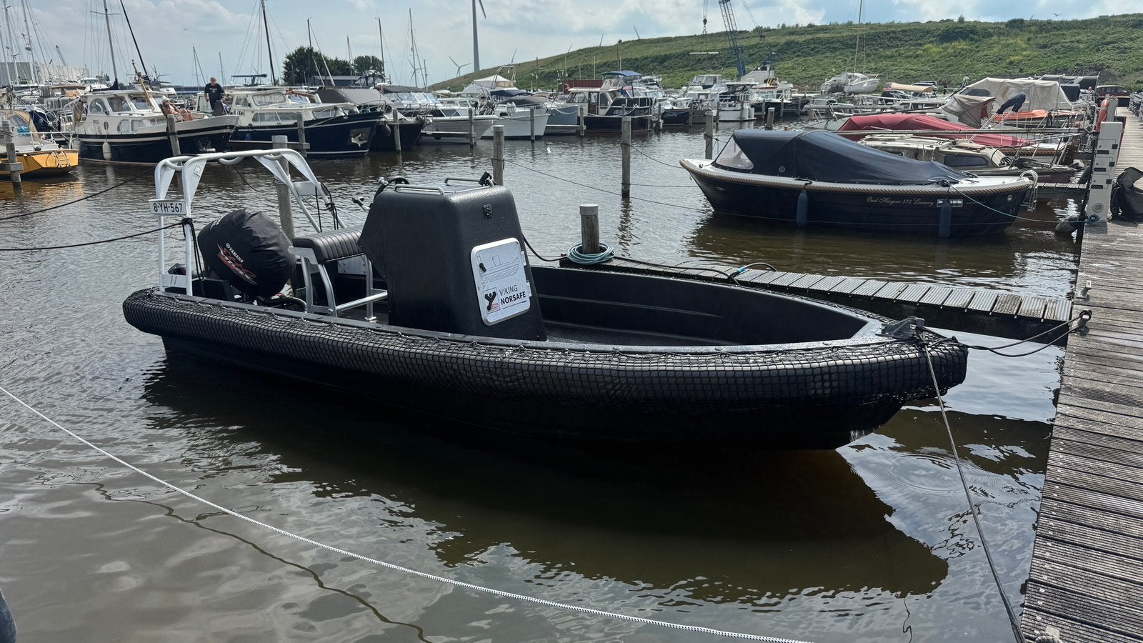 🔥Offshore Console Boat | Nieuwe Yamaha 115 SHO | Onzinkbaar, Overige merken, Viertaktmotor, 2 m, 115 pk