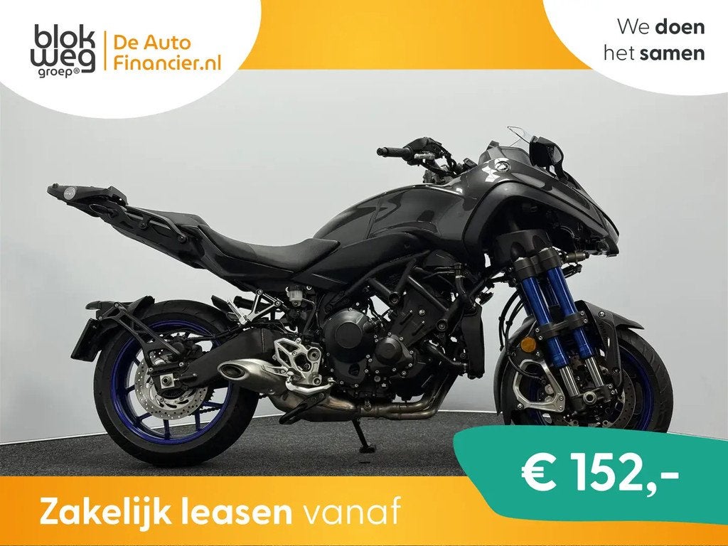 Yamaha NIKEN € 8.950,00, Scooter, Bedrijf, Traction Control, Meer dan 35 kW