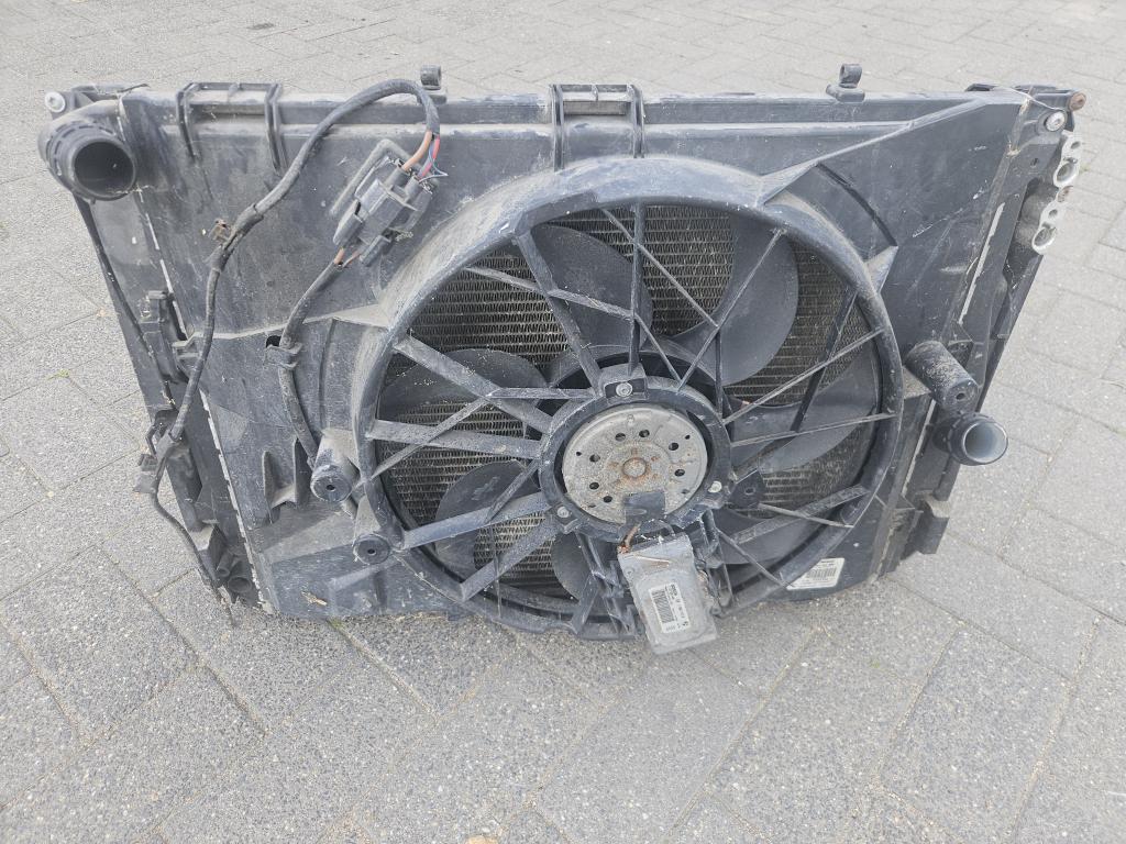 KOELERPAKKET BMW 1 /3 SERIE E81 E82 E87 E88 E90, Niet ingevuld, Gebruikt, Niet ingevuld, Ophalen of Verzenden