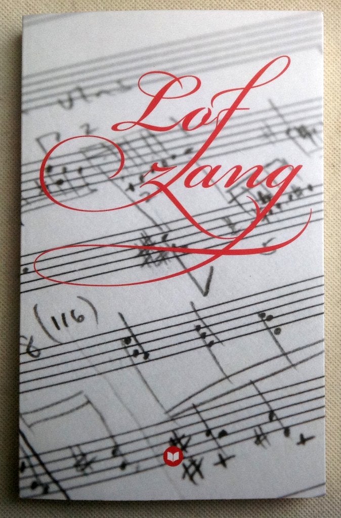 Lofzang NRC Muziekselectie en de NRC Concerten, Verzenden, Zo goed als nieuw, Overige onderwerpen, Kasper Jansen