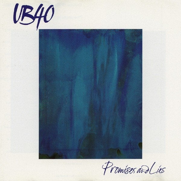 UB40 – Promises And Lies, Ophalen of Verzenden, Reggae, Zo goed als nieuw