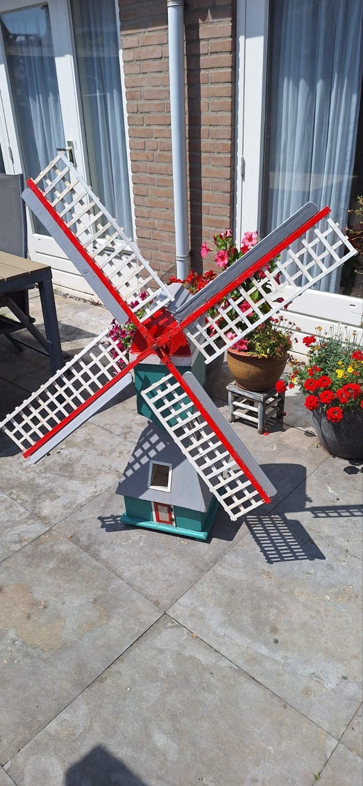 windmolen te koop, Ophalen, Nieuw