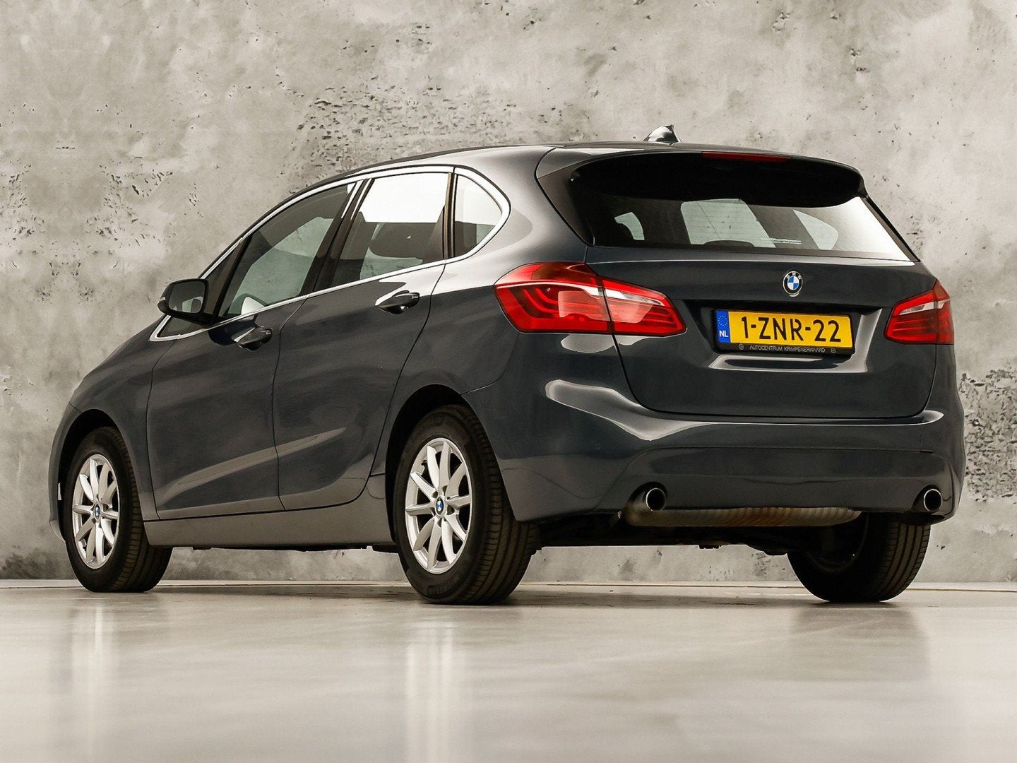 BMW 2 Serie Active Tourer 220i Executive Sport 184Pk Automaa, Auto's, BMW, Gebruikt, Origineel Nederlands, Automatische klimaatregeling