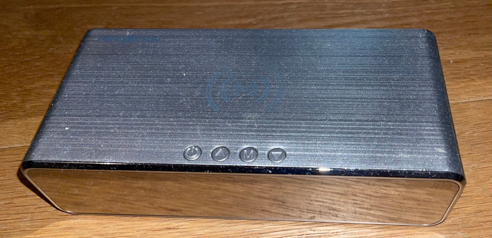 Maxter maxxter digitale alarmklok wekker 8e, Ophalen of Verzenden, Zo goed als nieuw