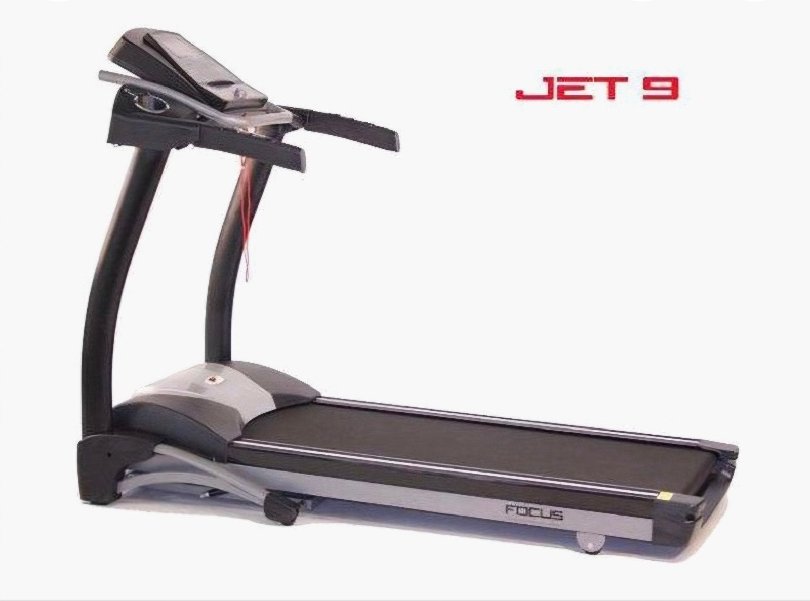 Focus Fitness Jet 9 Loopband - Zo goed als nieuw, Sport en Fitness, Fitnessapparatuur, Ophalen, Zo goed als nieuw, Metaal, Loopband