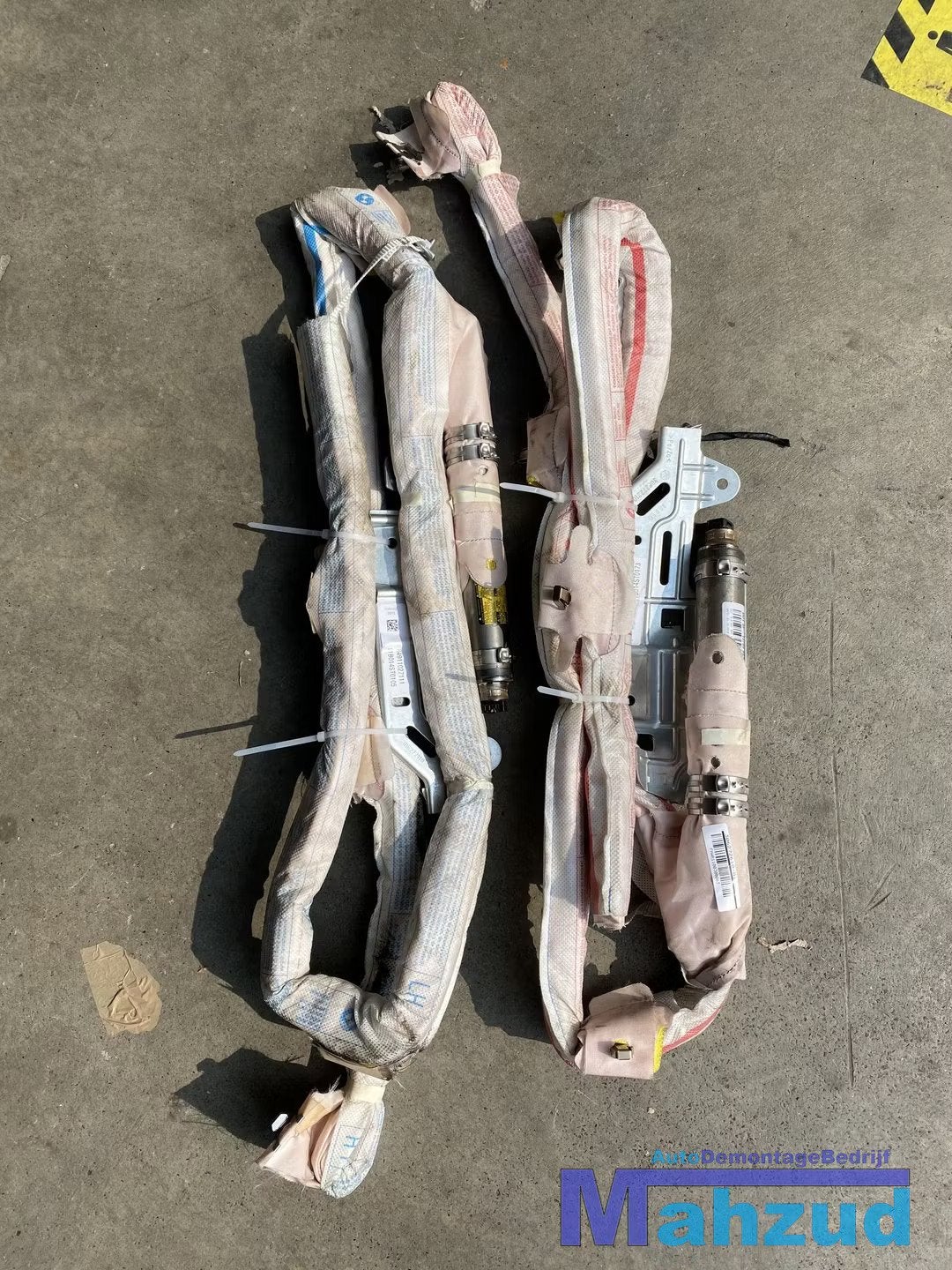 2012 BMW 7 serie F01 Hemel dak airbag links rechts set, Petuelring 130
80788  Munich, DE, Gebruikt, Info@bmw.de, Ophalen of Verzenden