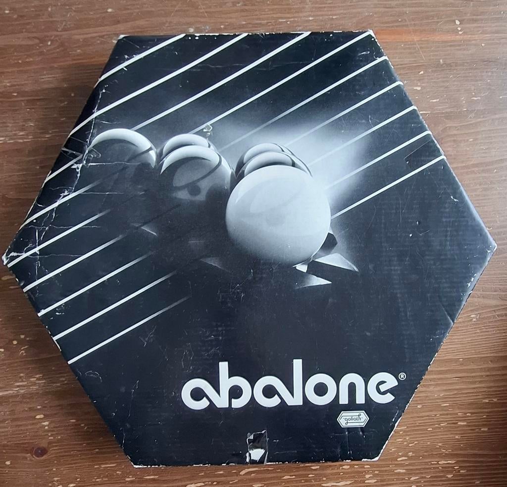 Abalone bordspel, Hobby en Vrije tijd, Gezelschapsspellen | Bordspellen, Ophalen