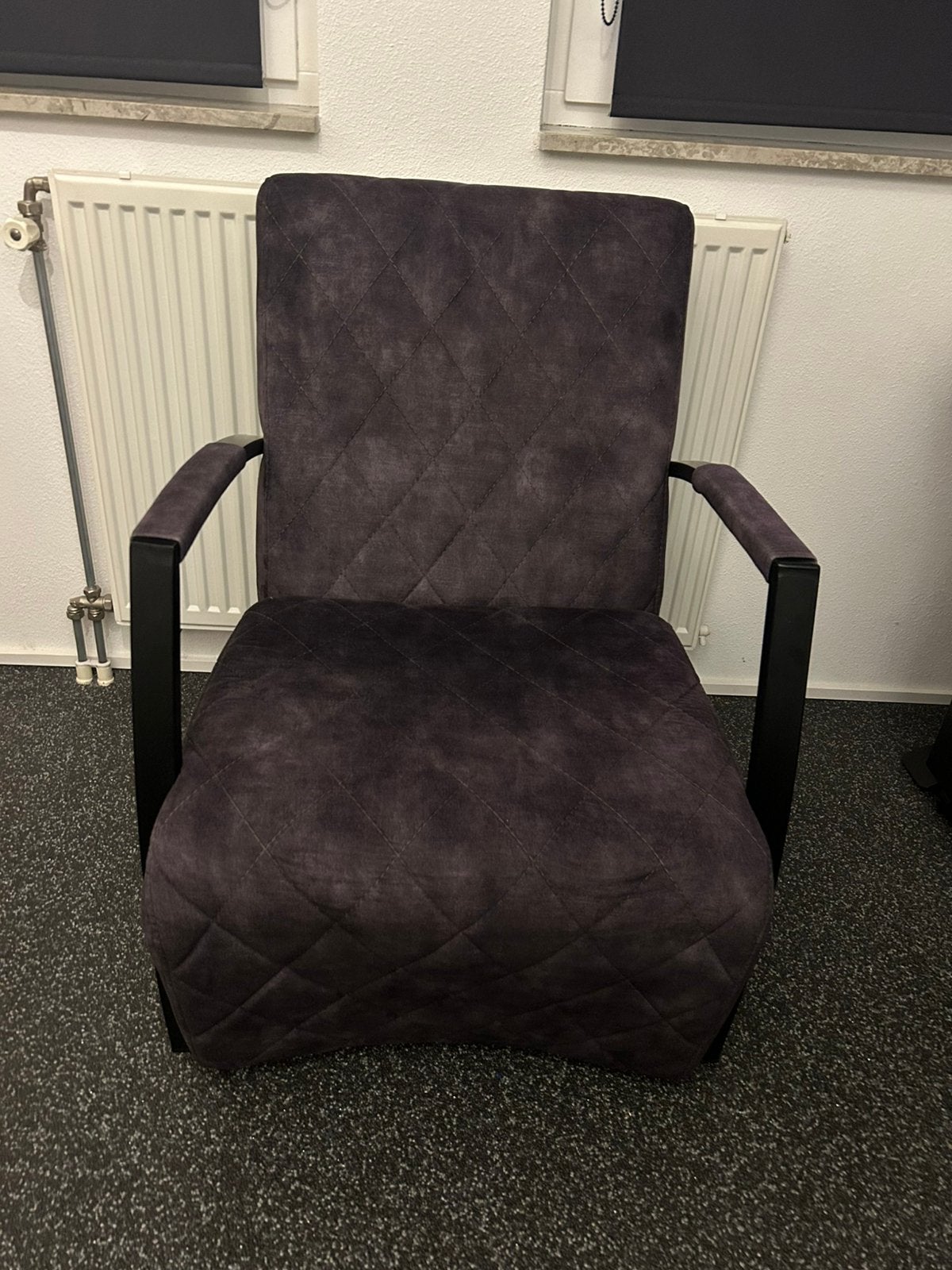 Stoel te koop!, Ophalen, Zo goed als nieuw, 75 tot 100 cm, 50 tot 75 cm