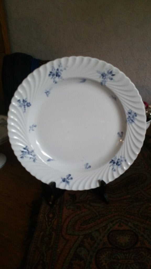 serveerschaal rond petrus regout RIVA, Ophalen of Verzenden