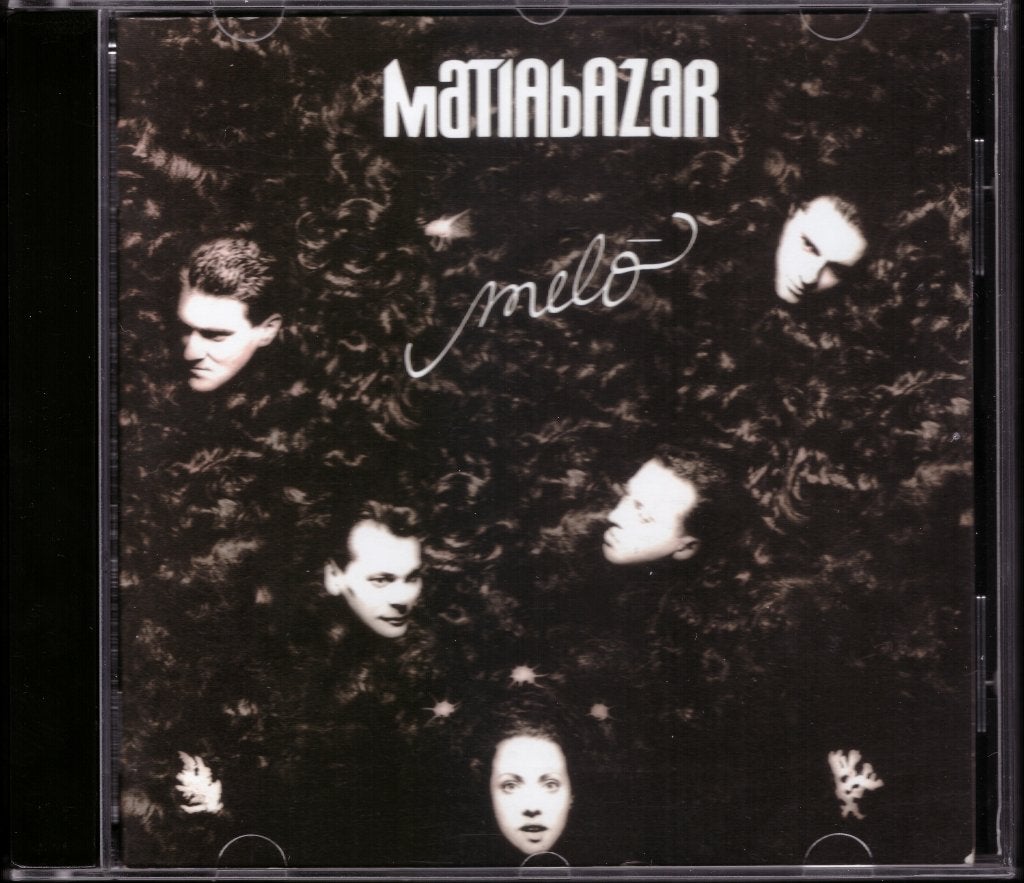 Matia Bazar CD Meló, Verzenden, Zo goed als nieuw, Overige genres