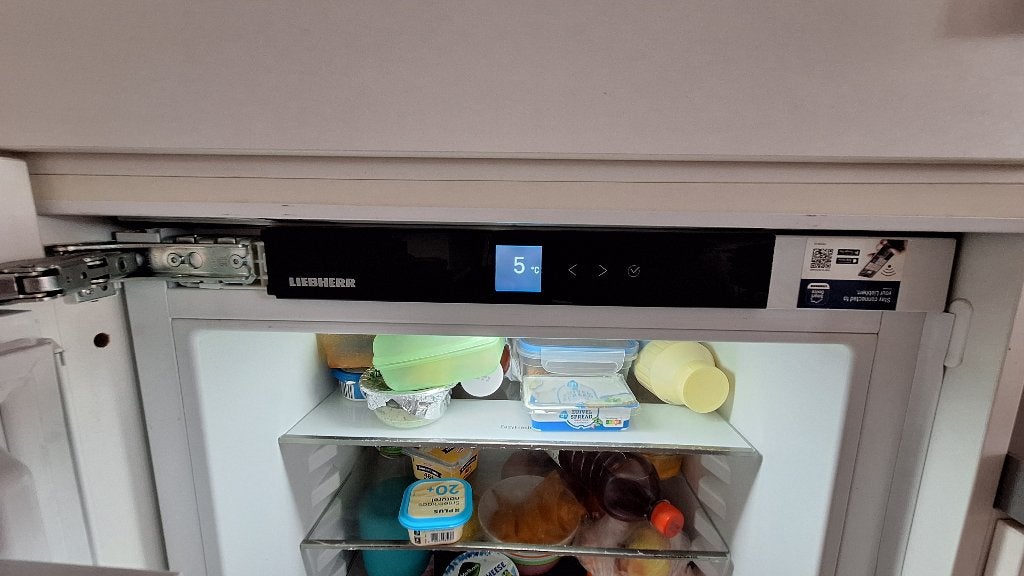 Foto 5 van Keuken + inbouwkoelkast