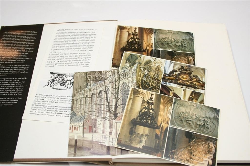 Onze Lieve Vrouwekerk Dordrecht — Kerkgeschiedenis, Boeken, Geschiedenis | Stad en Regio, Ophalen of Verzenden, Gelezen