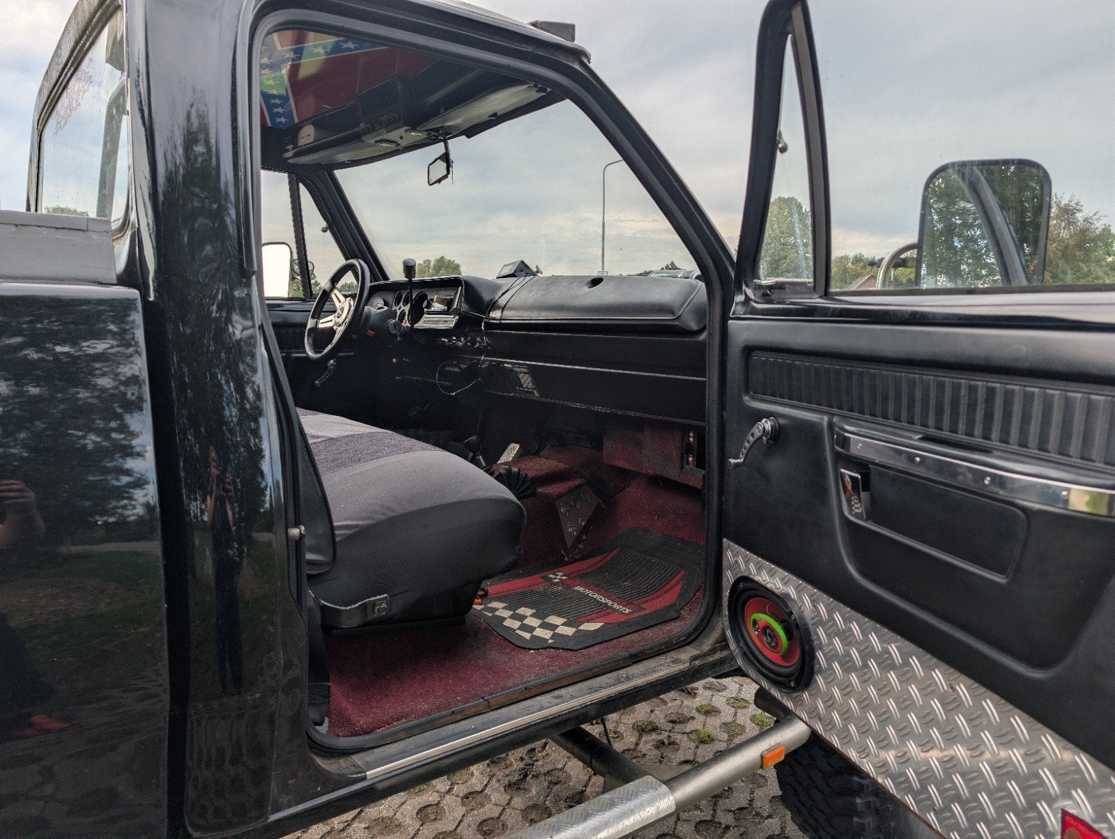 Dogde W200 apk vrij belasting vrij bj76, foto 9