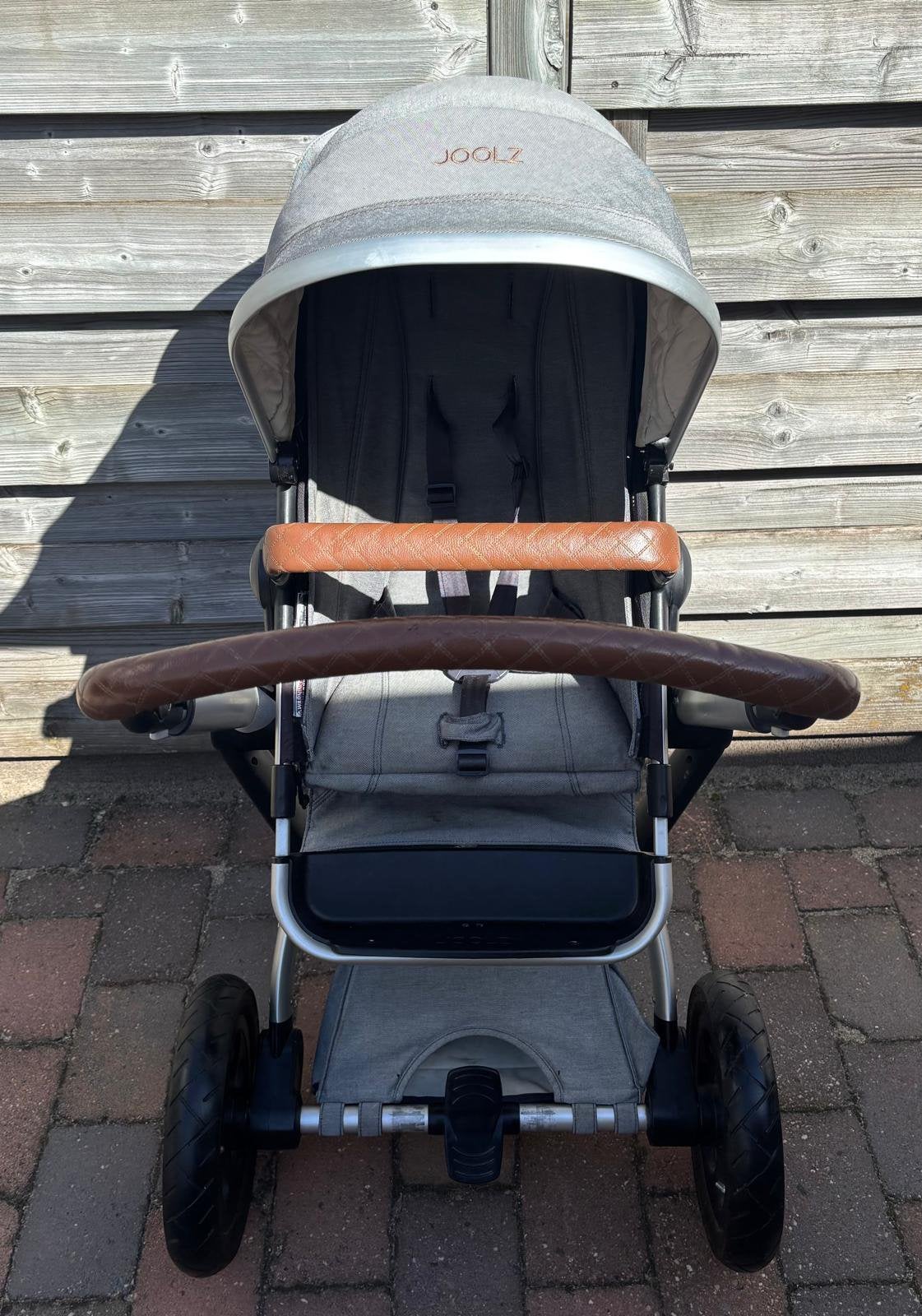 Joolz Day kinderwagen Studio Gris Zo goed als nieuw, Ophalen, Zo goed als nieuw, Overige merken
