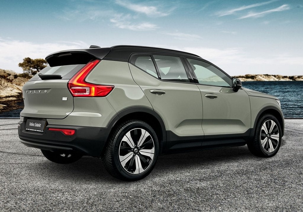 Volvo XC40 Single Motor Ultimate 70kWh| Pano| 360Camera| Ada, Auto's, Gebruikt, Met garantie (alle), 90 €/maand, Stoelverwarming