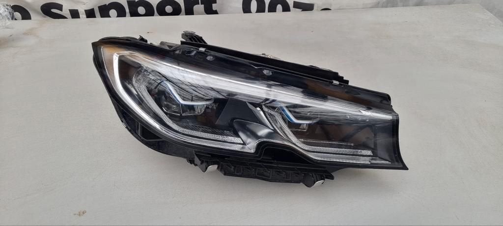 Koplamp BMW 3 Serie G20 G21 Laser LED Rechts 9481708-08 LL, Auto-onderdelen, Verlichting, Gebruikt, -, -, Ophalen of Verzenden