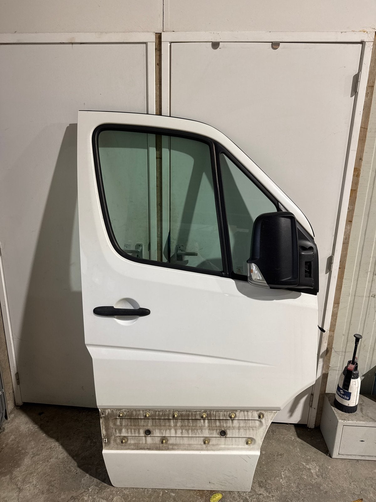 VW Crafter 2014 Rechter Voordeur Compleet - Schadevrij, Auto-onderdelen, Ophalen, Gebruikt, Volkswagen, Voor