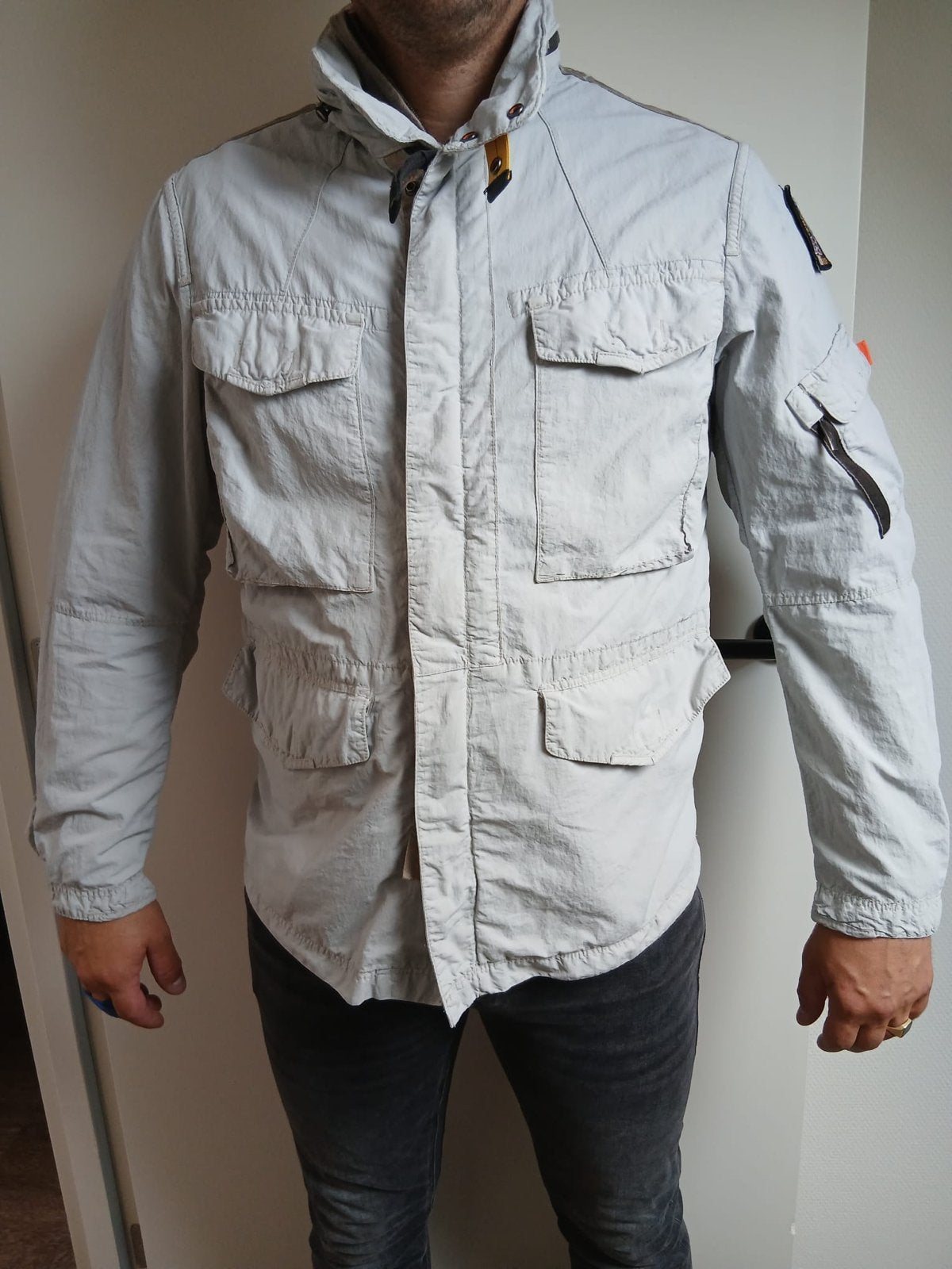 Parajumpers Reloaded jas maat L, Ophalen of Verzenden, Gedragen, Maat 52/54 (L), Overige kleuren