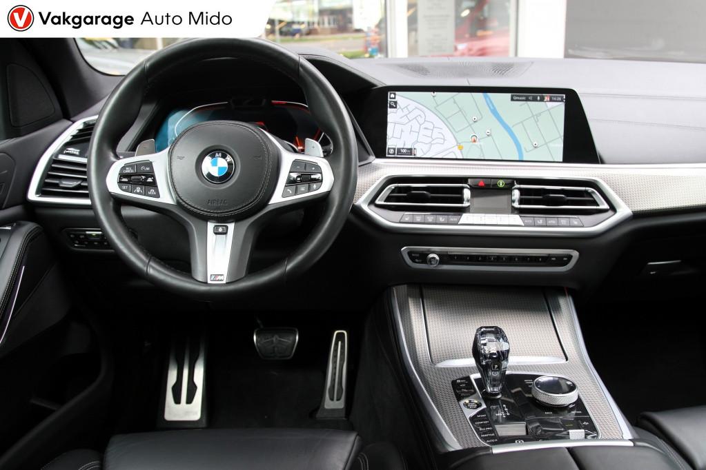 BMW X5 xDrive40i High Executive M-Sport | 7-persoons | NLD a, 12 maanden, Gebruikt, 138 €/maand, 7 stoelen