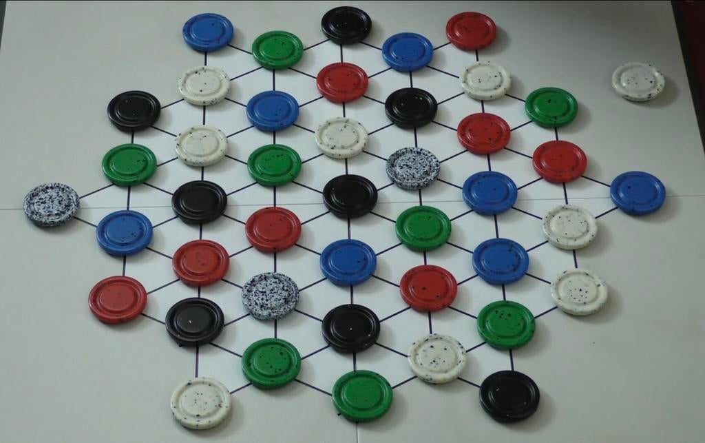 Lyngk  uit gipf serie, Hobby en Vrije tijd, Gezelschapsspellen | Bordspellen, Verzenden