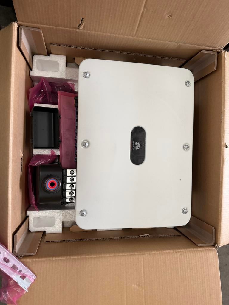 Omvormer/Inverter Huawei SUN2000-50KTL-M3, Ophalen of Verzenden, Nieuw, Overige typen