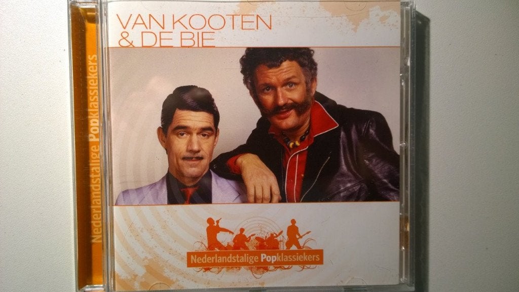 Van Kooten & De Bie - Nederlandstalige Popklassiekers, Ophalen of Verzenden, Zo goed als nieuw