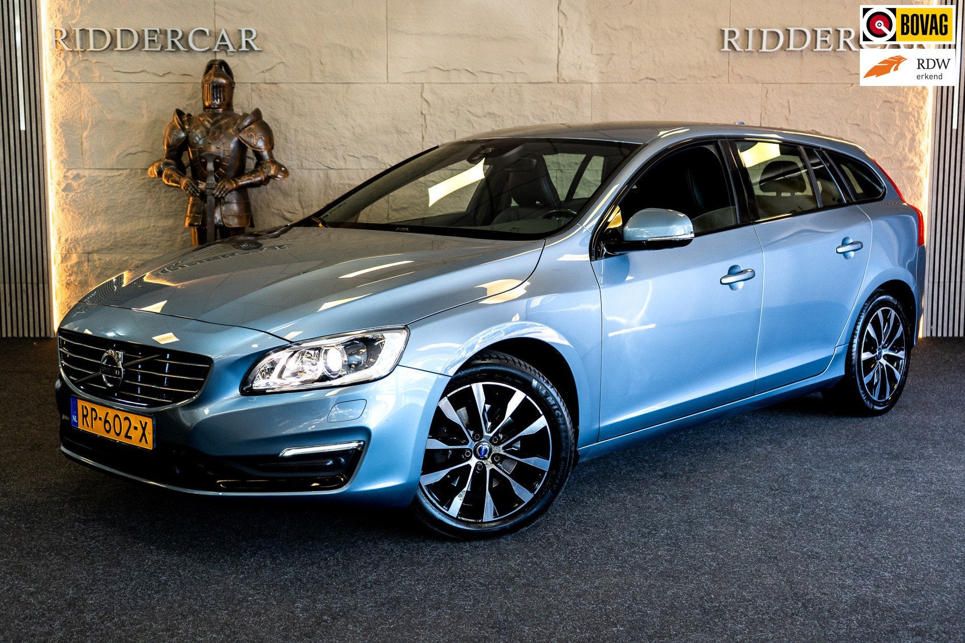 Volvo V60
