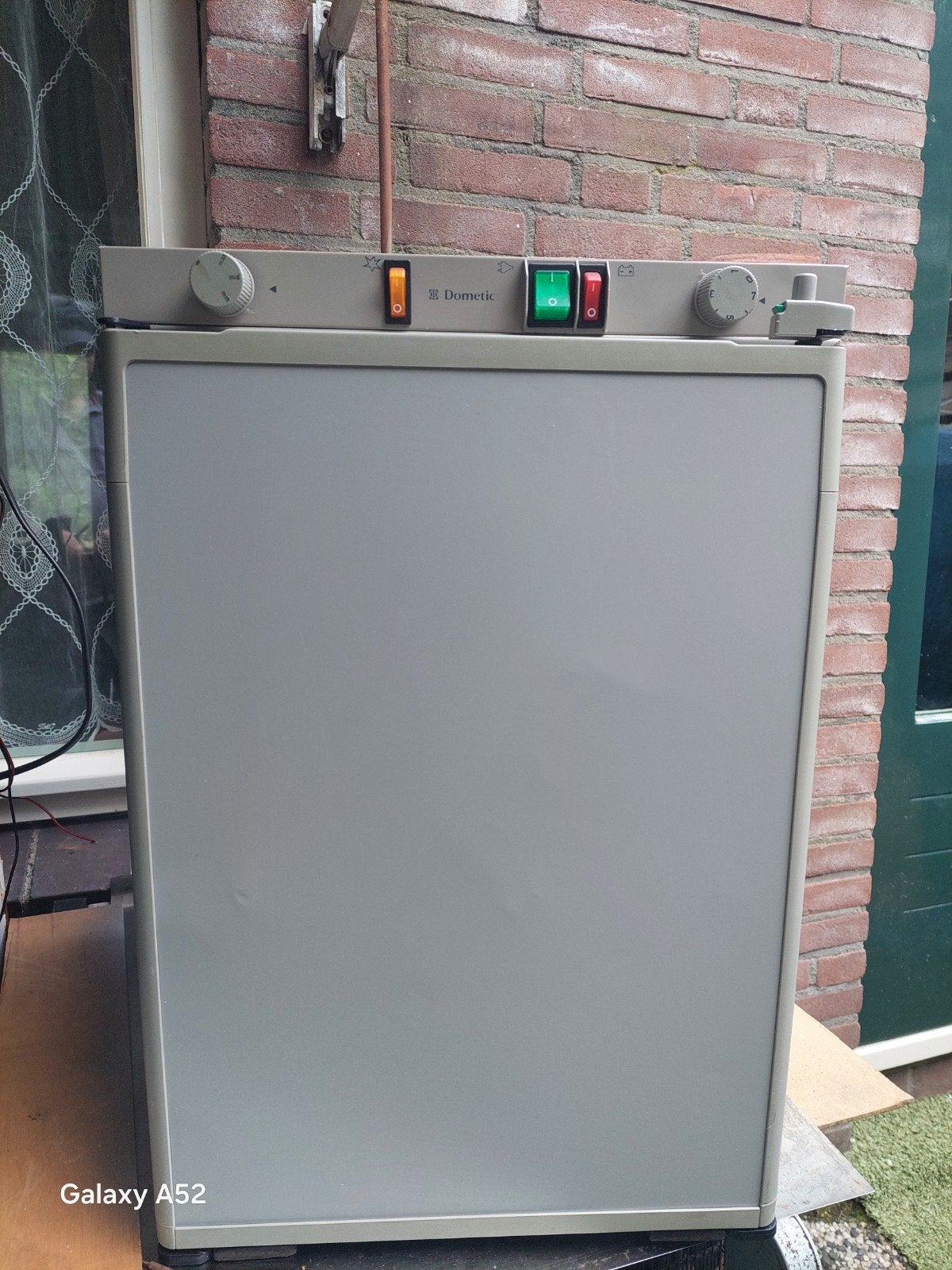 Dometic RM absorptie inbouw koelkast voor camper of boot, Ophalen of Verzenden