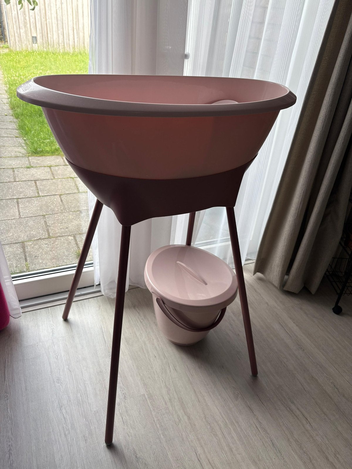 Complet badje, Ophalen, Zo goed als nieuw, Badje