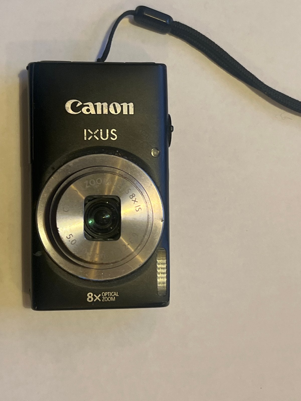 Canon Ixus 132 met batterij en oplader, Ophalen of Verzenden, Zo goed als nieuw, Canon, 8 keer of meer
