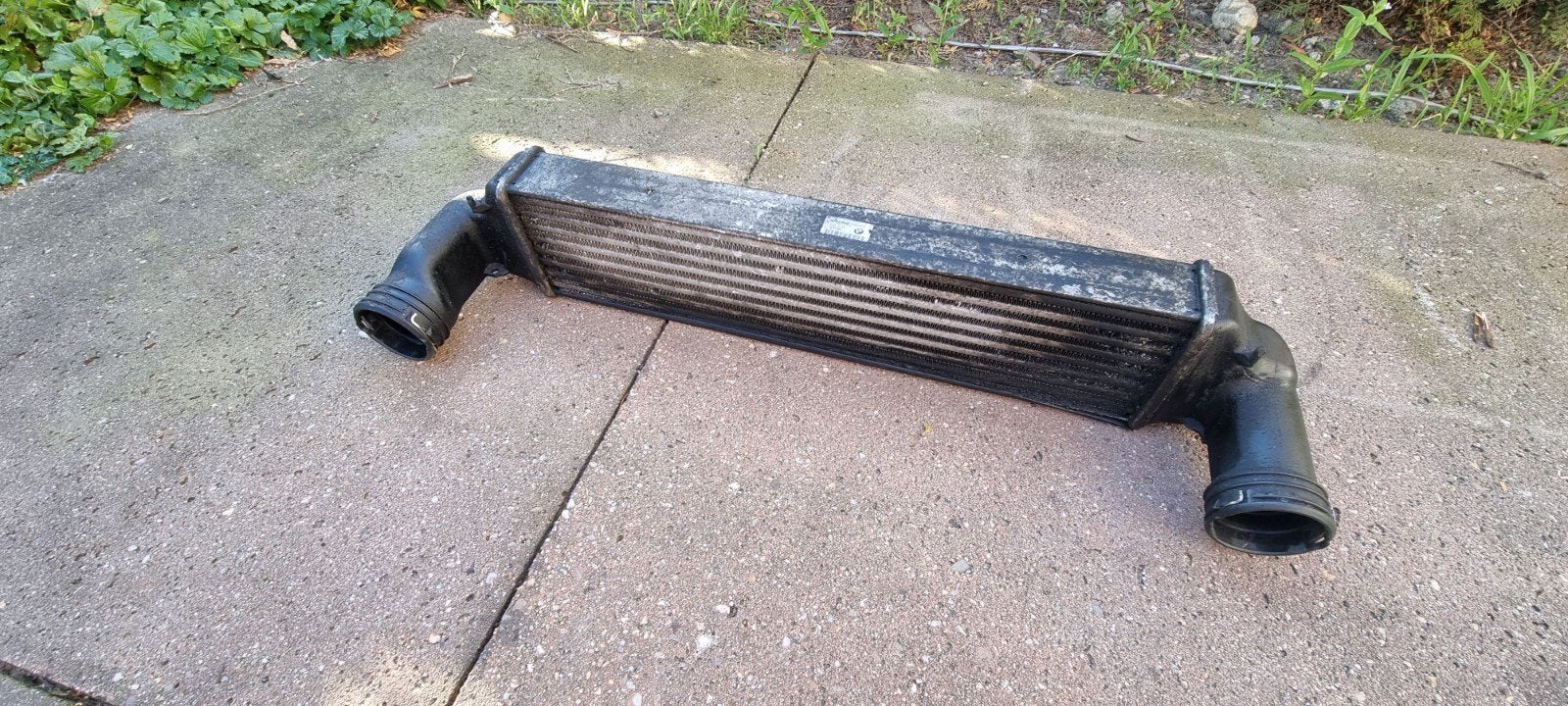 BMW E46 330d Intercooler - Origineel Modine, Ophalen, Gebruikt, BMW