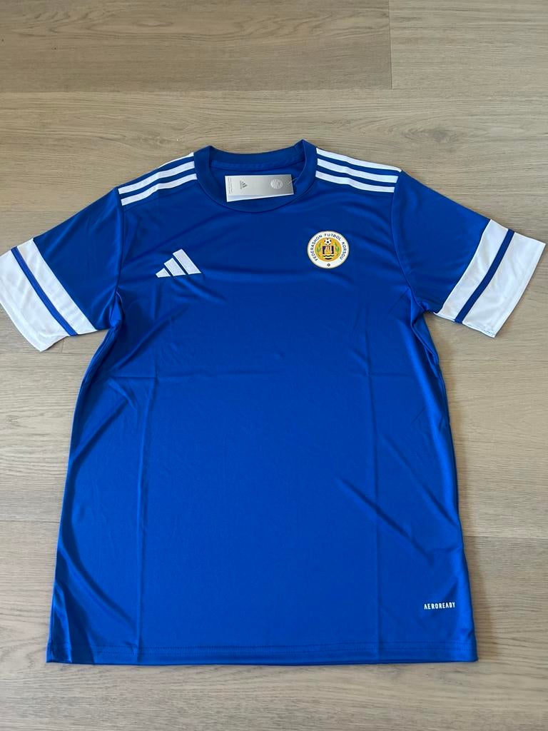 Curaçao voetbalshirt wk 26’maat XXXL, Ophalen of Verzenden, Zo goed als nieuw, Shirt
