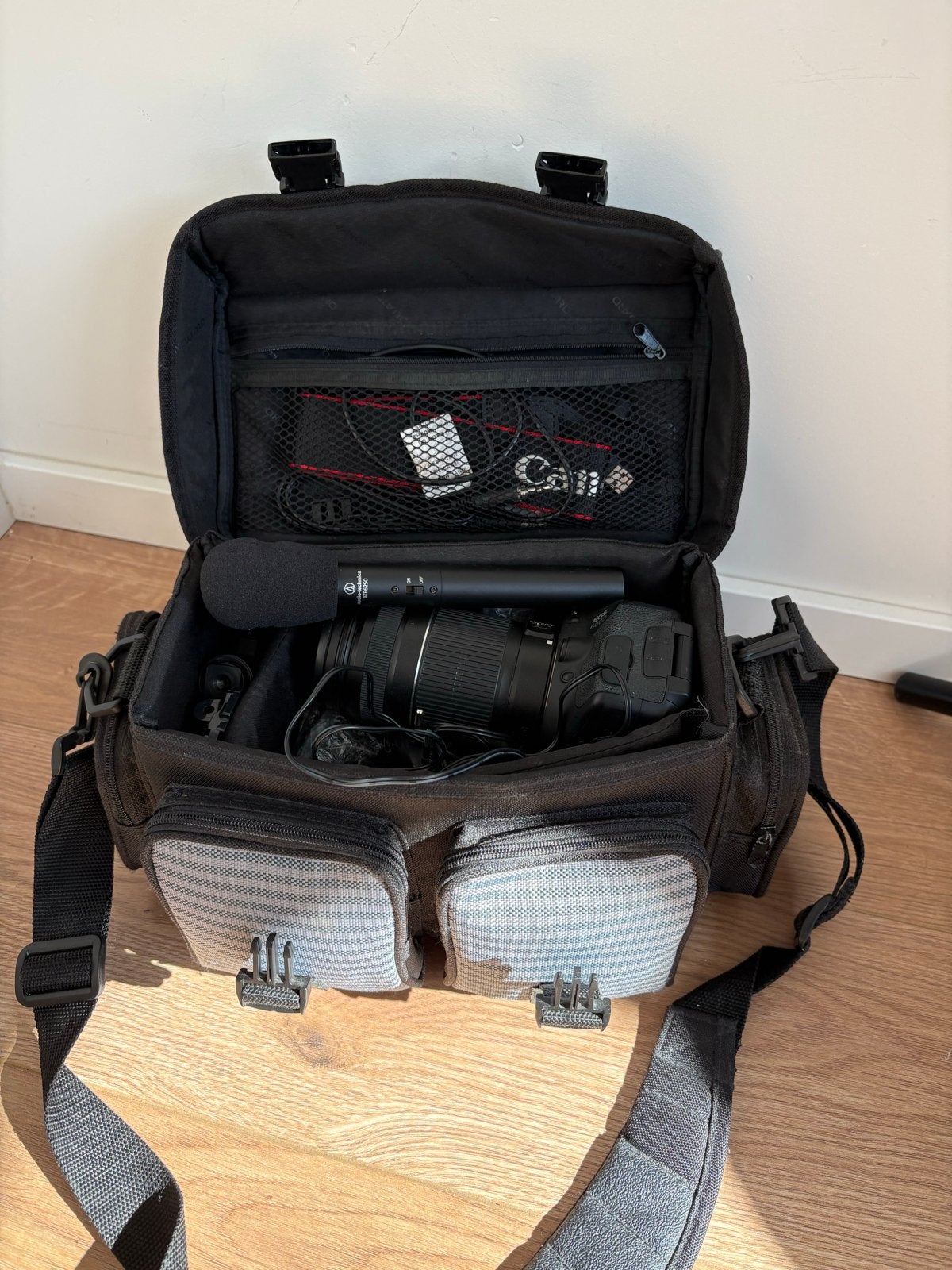Canon 600D, Jib & Steadycam, lampenCombinatie, Canon, Camera, Ophalen of Verzenden, Gebruikt