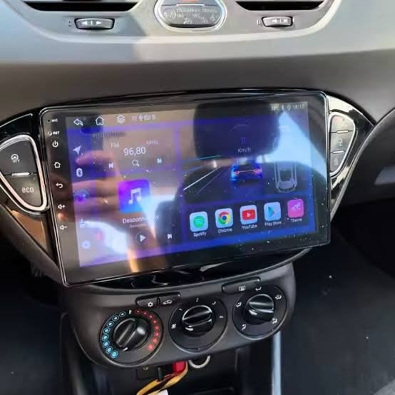 Android Auto/Apple Carplay voor Opel Corsa/Adam, Ophalen of Verzenden, Nieuw