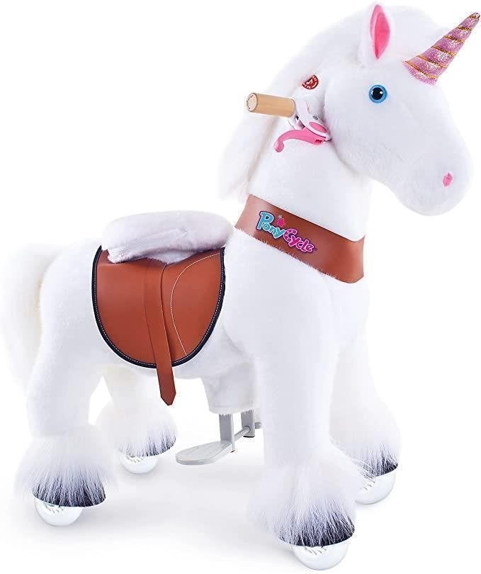 PonyCycle Eenhoorn voor Leeftijd 3-5 jaar *NIEUW*, Ophalen of Verzenden, Nieuw