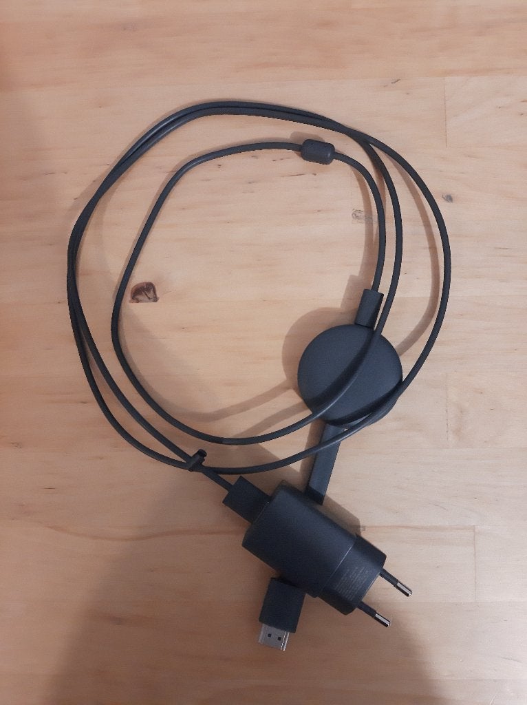 Chromecast V3, Audio, Tv en Foto, Mediaspelers, Ophalen of Verzenden, Zo goed als nieuw