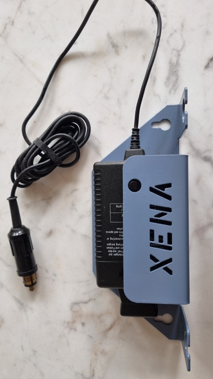 XENA Pb-oplader FW7318M/24 met houder, Ophalen