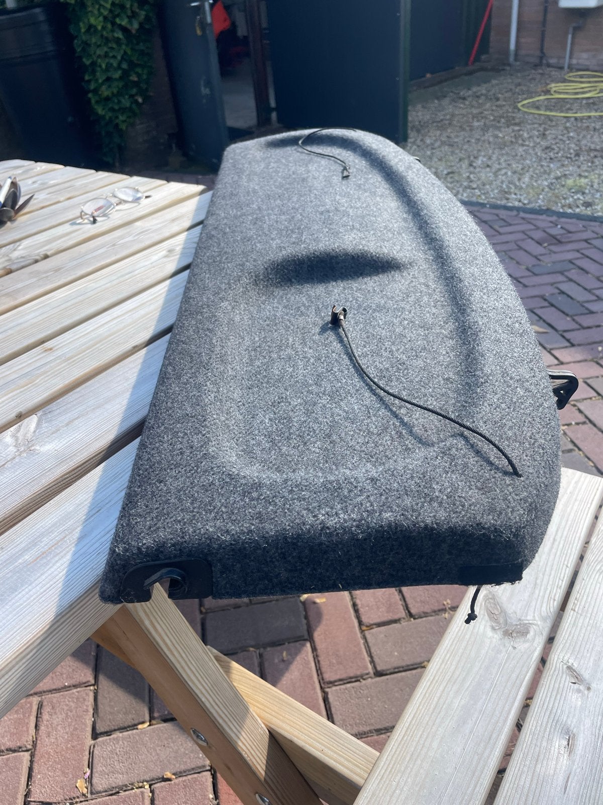 Toyota Yaris hoedenplank, Auto-onderdelen, Ophalen of Verzenden, Gebruikt, Toyota