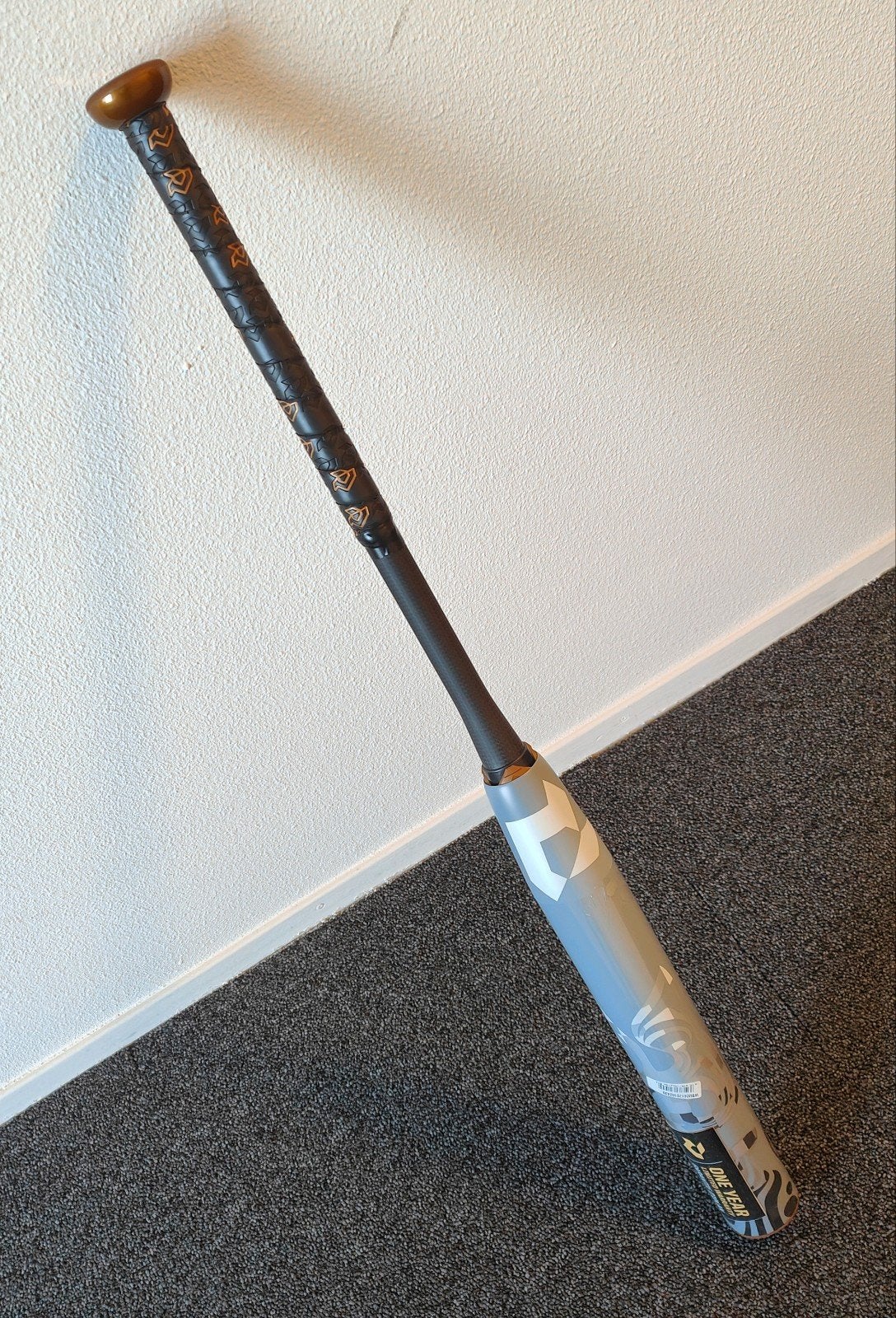 33" DeMarini Whisper (-9) Fastpitch softbal-knuppel - nieuw, Sport en Fitness, Honkbal en Softbal, Ophalen of Verzenden, Nieuw