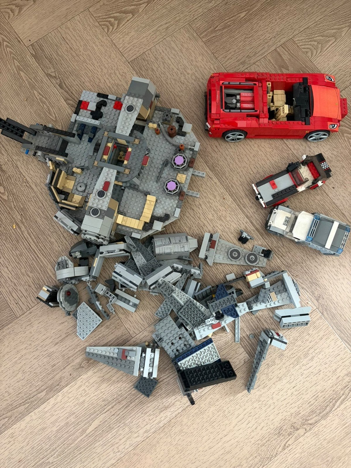 partij lego, Verzamelen, Ophalen of Verzenden