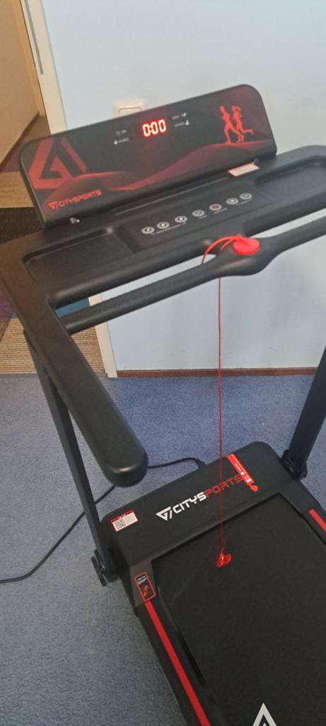 Loopband zie fotol, Sport en Fitness, Ophalen of Verzenden, Nieuw, Loopband