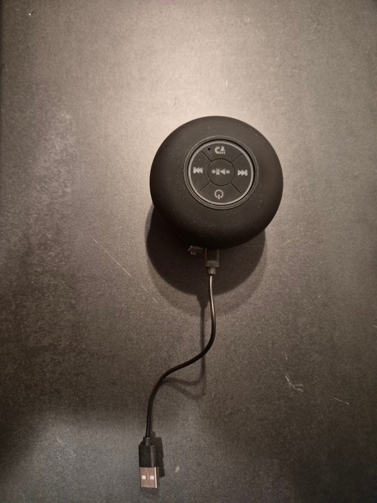 Draagbare Bluetooth Douche Speaker - Waterdicht, Nieuw, Draagbare speaker, Minder dan 60 watt, Bluetooth