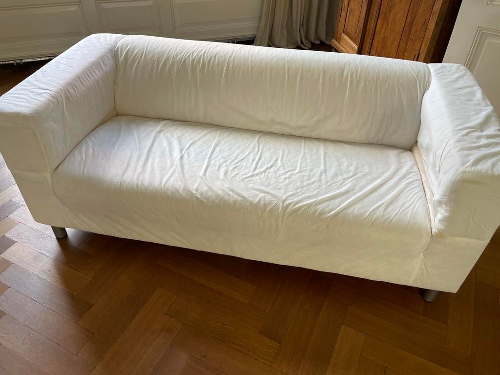 Klippan Ikea, Ophalen, Gebruikt, 150 tot 200 cm, Tweepersoons