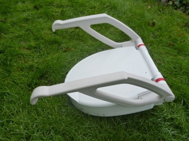 Aquatec 90 000 toiletverhoger brandschoon, Ophalen of Verzenden, Zo goed als nieuw