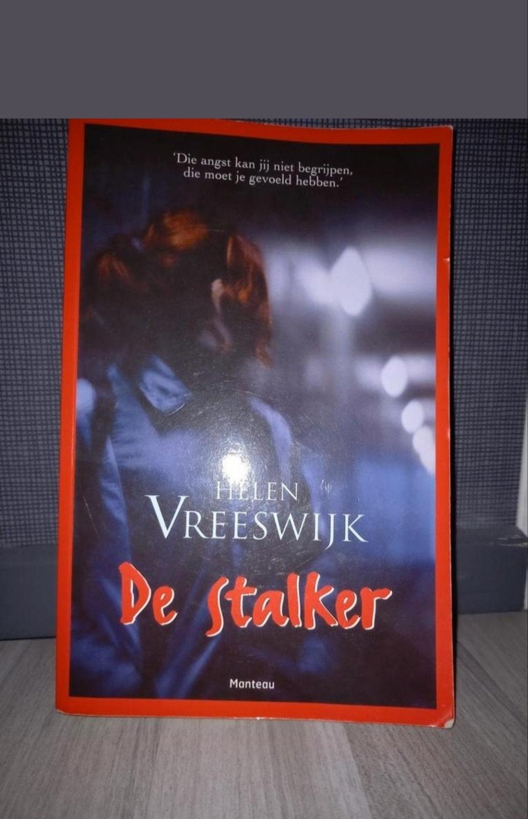 Helen Vreeswijk De stalker, Boeken, Ophalen of Verzenden