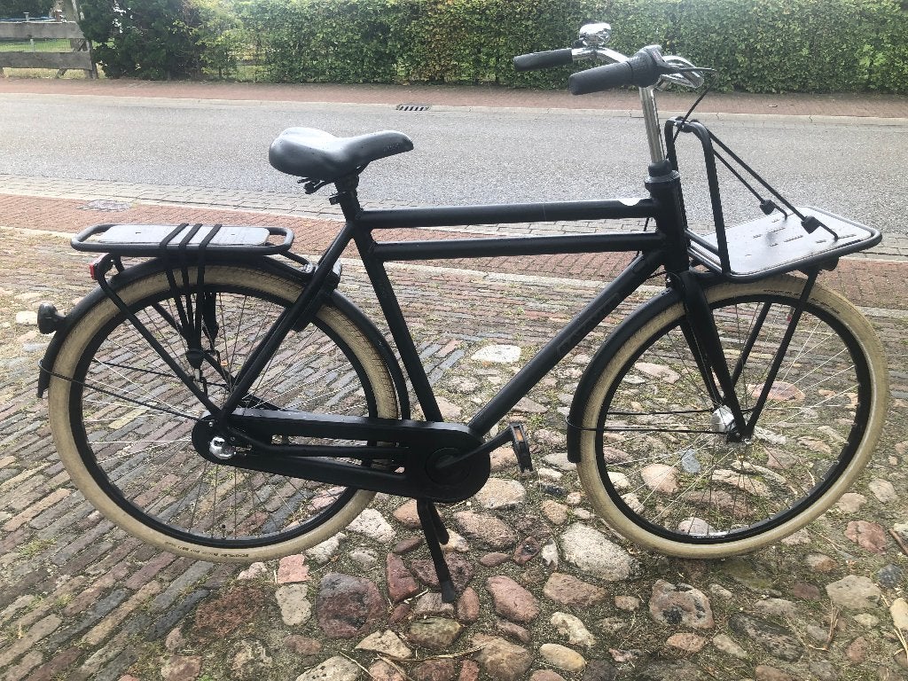 28 batavus PACKD nexus 3 nieuwstaat 61 cm terugtraprem UNIEK, Ophalen, Terugtraprem, Versnellingen, Batavus